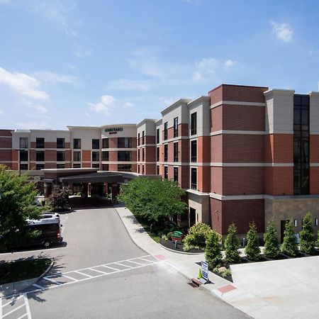 Courtyard By Marriott Cincinnati Midtown/Rookwood Exterior foto