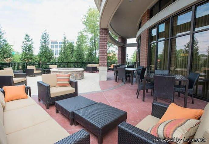 Courtyard By Marriott Cincinnati Midtown/Rookwood Exterior foto